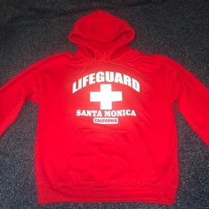 Lifeguard Sweatshirt